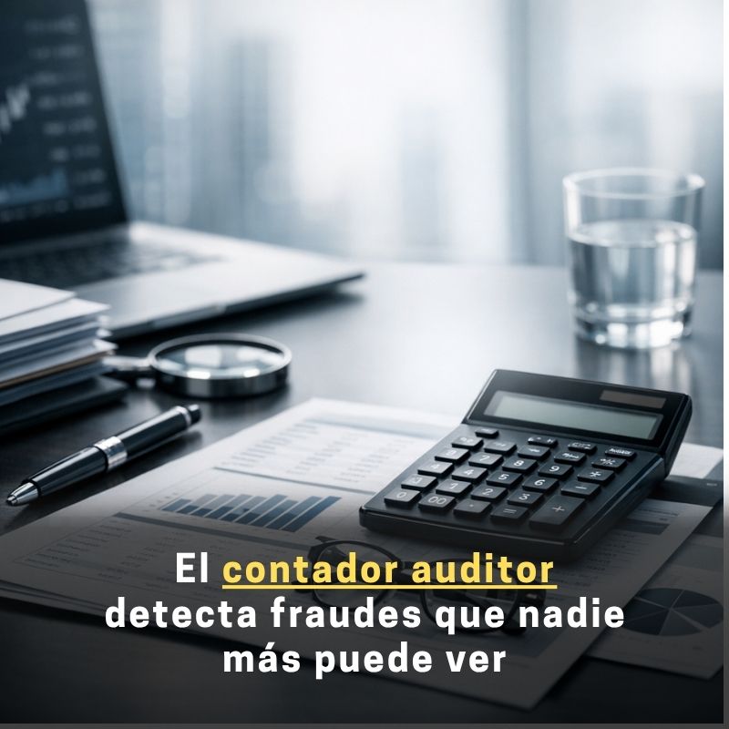 contador auditor