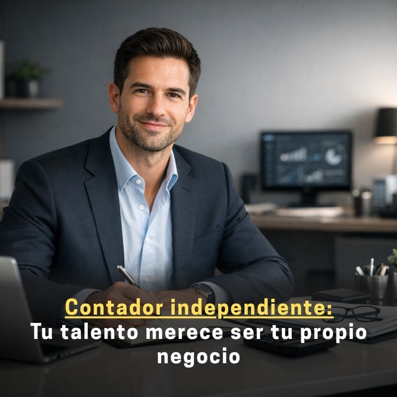 contador independiente