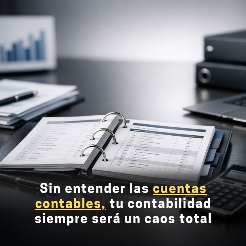 cuentas contables