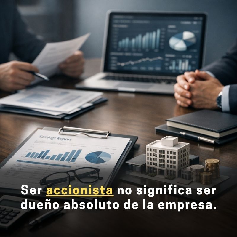 accionistas