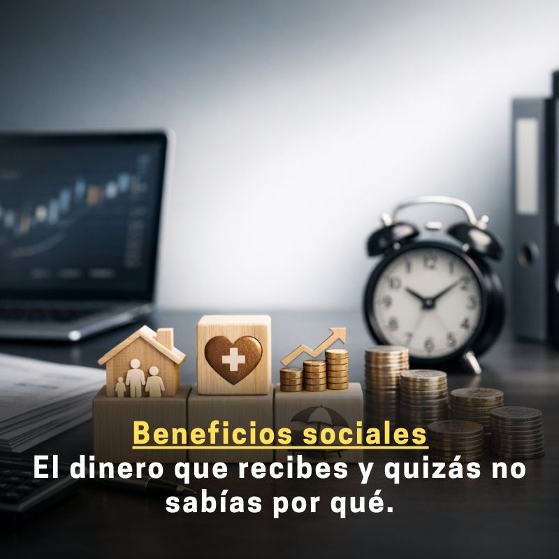 beneficios sociales