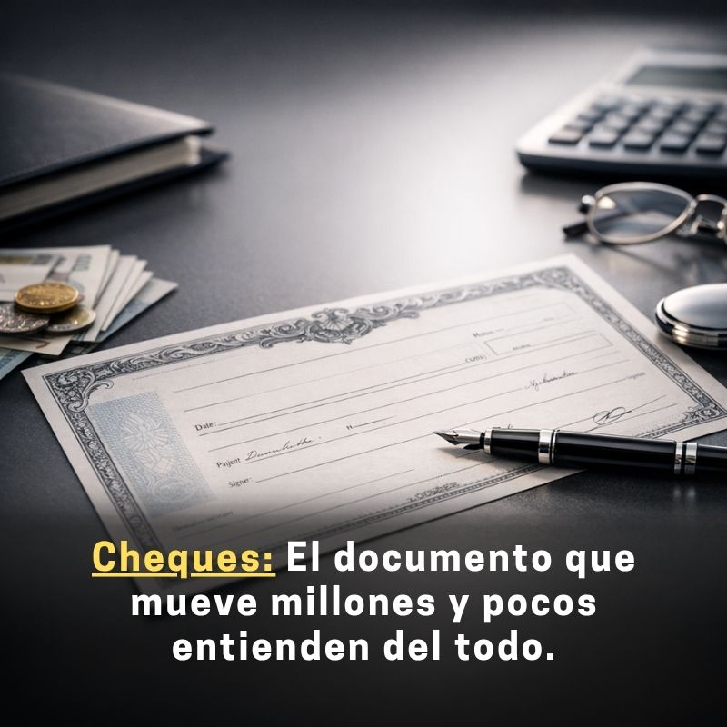 cheques
