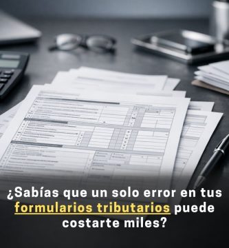 formularios tributarios