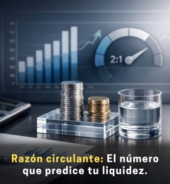 razón circulante