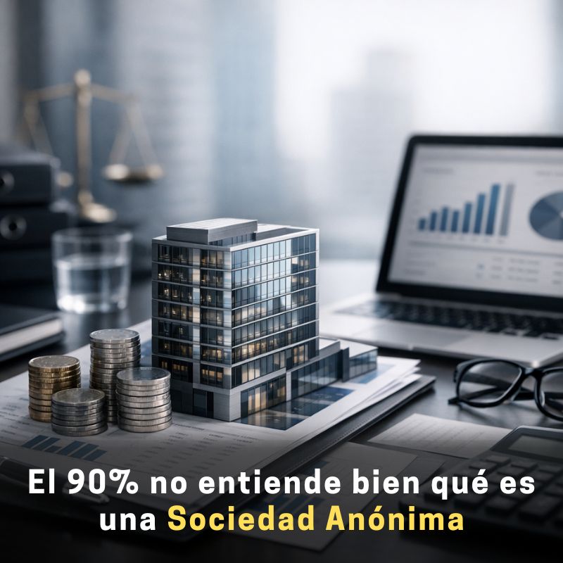 sociedad anónima