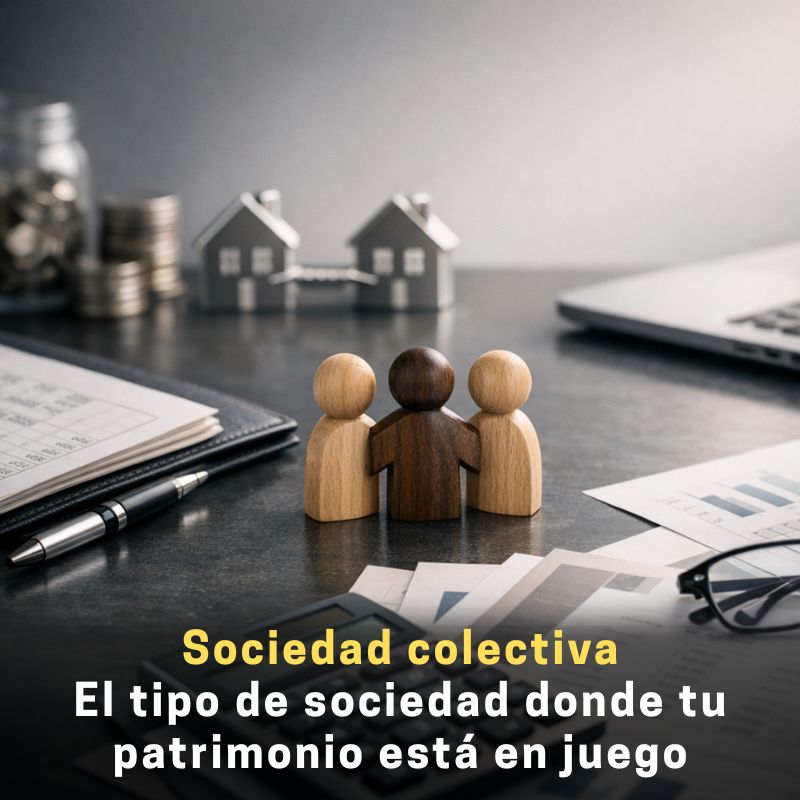 sociedad colectiva