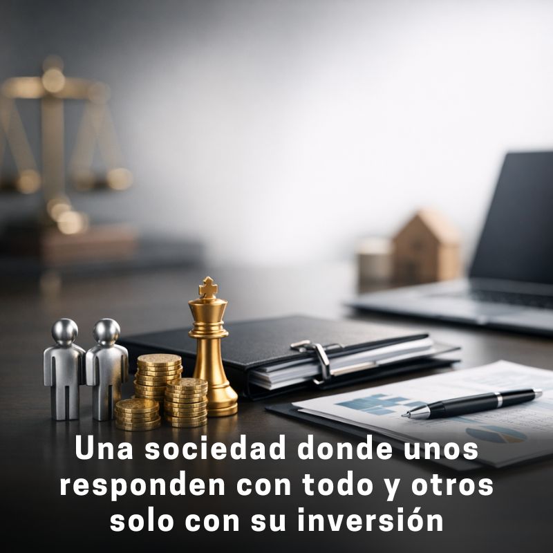 sociedad en comandita por acciones