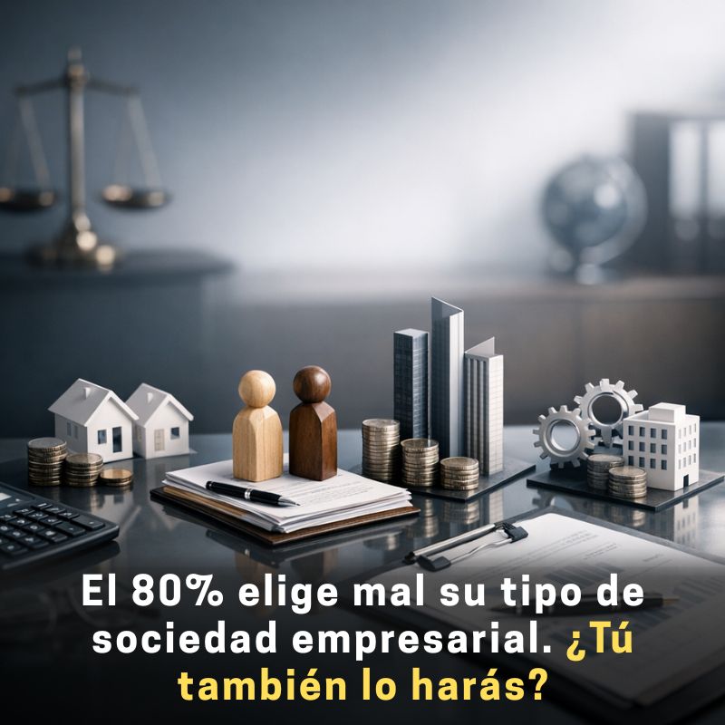 tipos de sociedades