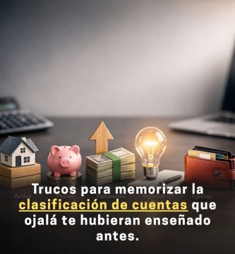 trucos para memorizar la clasificación de cuentas