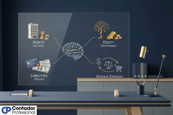 trucos para memorizar la clasificación de cuentas