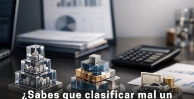 Clasificación de instrumentos financieros complejos