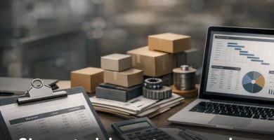 sistema de costos por órdenes de producción