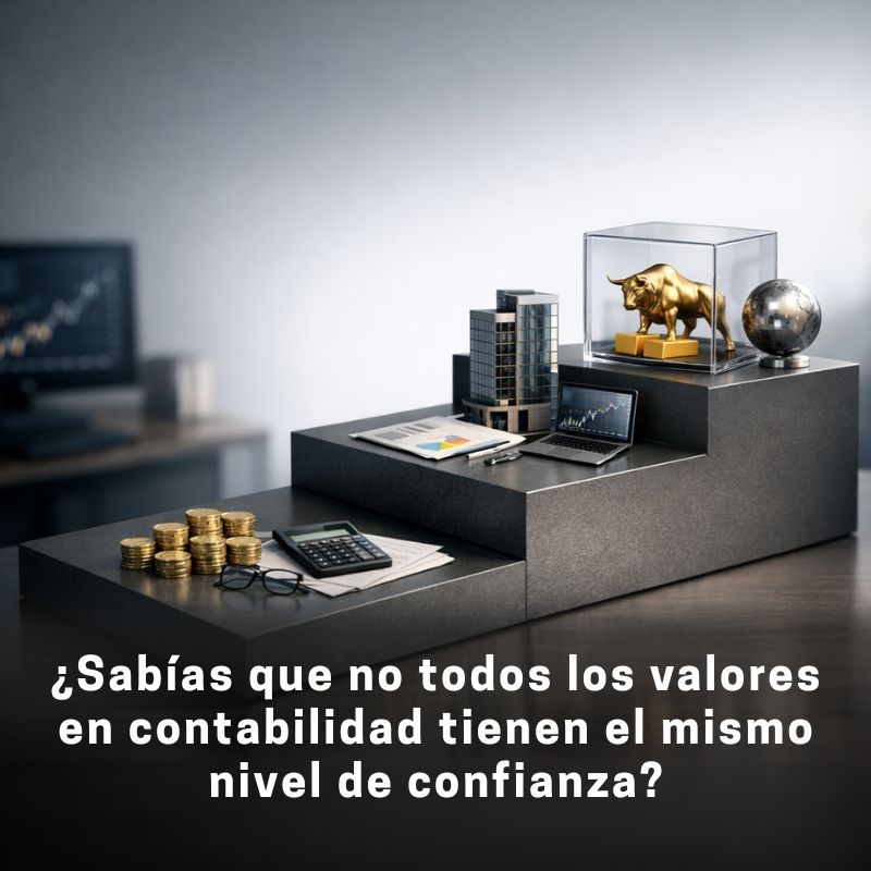 Importancia de la jerarquía del valor razonable
