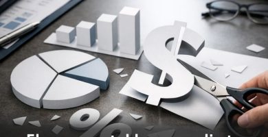 Procedimiento de corte de formas contables