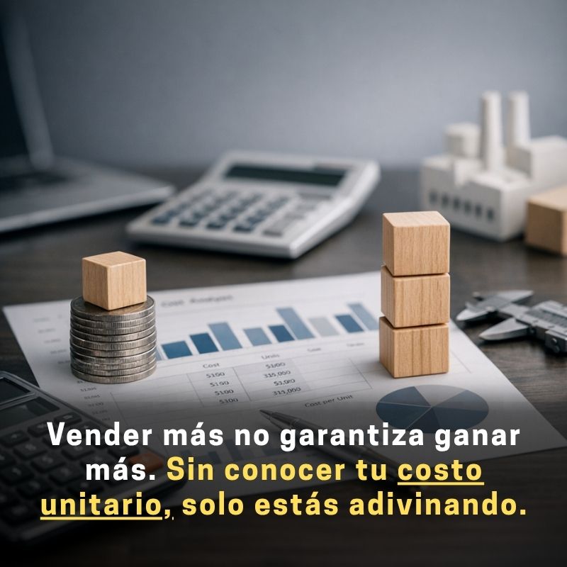 Qué es el costo unitario