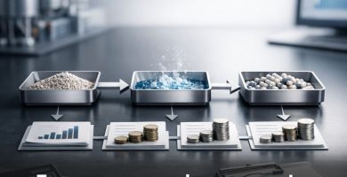 sistema de costos por procesos