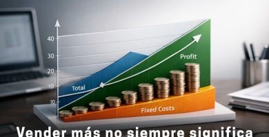 análisis costo volumen utilidad