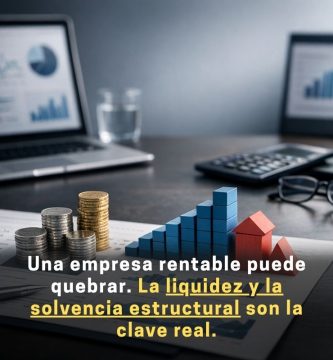 análisis de liquidez y solvencia estructural