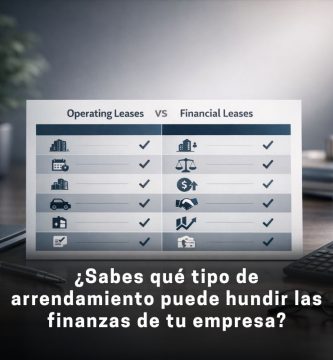 arrendamientos operativos vs financieros cuadro comparativo