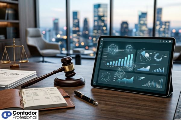 asiento contable de provisiones para litigios judiciales