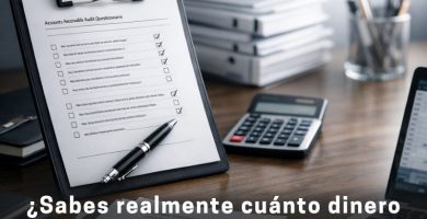 auditoría de cuentas por cobrar cuestionario control interno