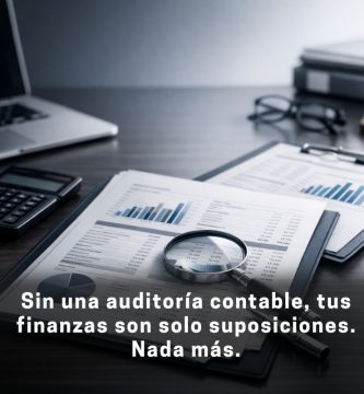 auditoría de estados contables