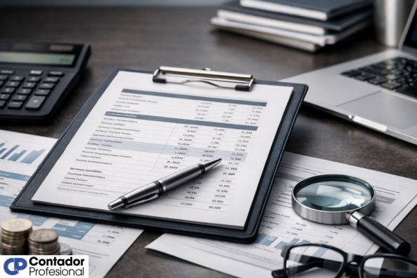 auditoría de pasivos corrientes puntos clave