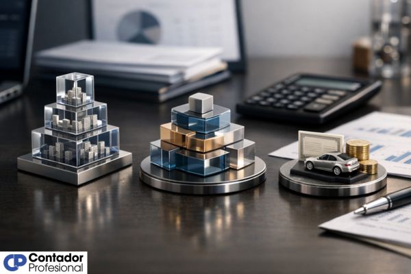 Clasificación de instrumentos financieros complejos