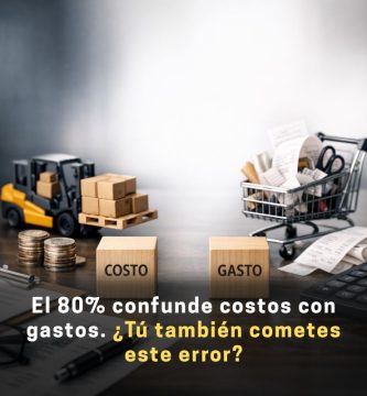 cómo identificar si es costo o gasto en una empresa