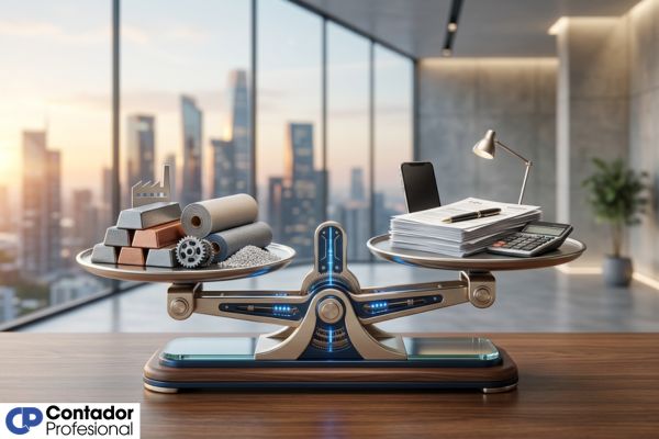 cómo identificar si es costo o gasto en una empresa