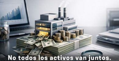 cómo identificar una unidad generadora de efectivo