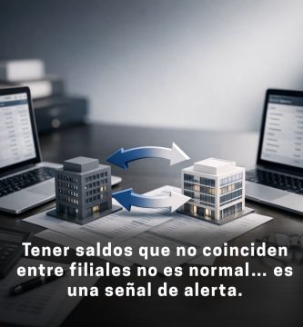 conciliaciones intercompañías