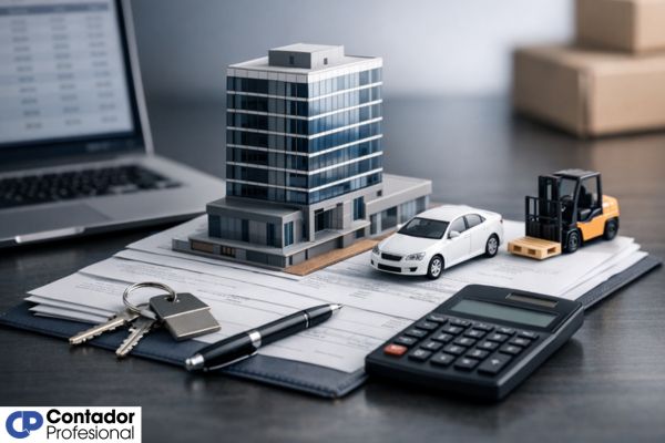 contabilidad de activos por derecho de uso