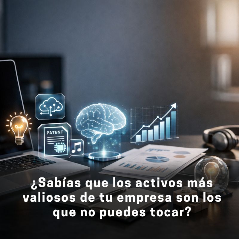 contabilidad moderna de activos intangibles