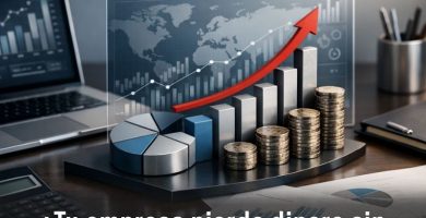 control de gestión financiera estratégica