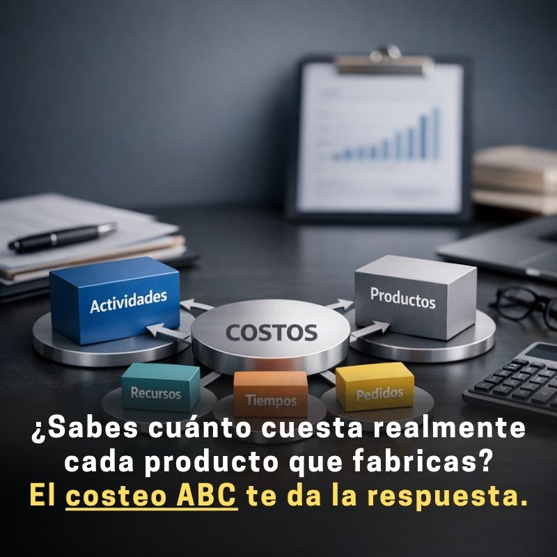 costeo basado en actividades (ABC)