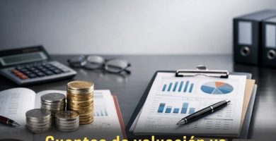 diferencia entre cuentas de valuación y cuentas de orden