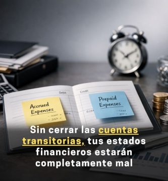 cuentas transitorias