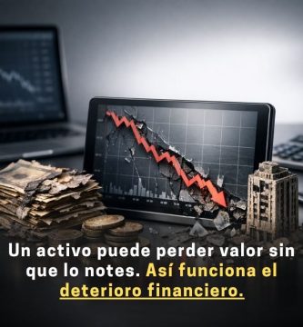 deterioro de activos financieros ejemplo práctico