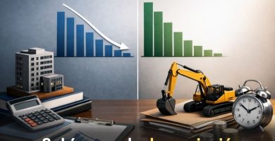diferencia entre depreciación contable y depreciación fiscal