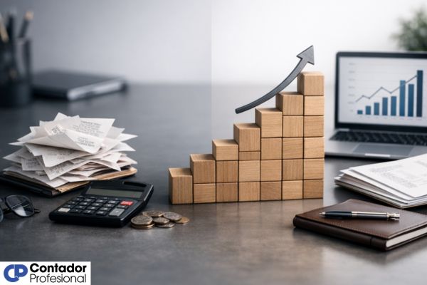 diferencia entre gasto e inversión en contabilidad