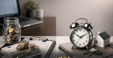diferencia entre ingresos percibidos y no devengados