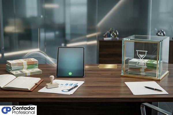diferencia entre ingresos percibidos y no devengados