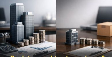 diferencia entre método de participación y método del costo
