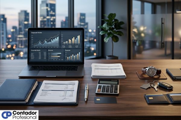 ejemplos prácticos del principio de entidad en contabilidad