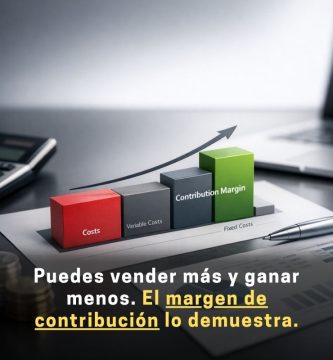 margen de contribución