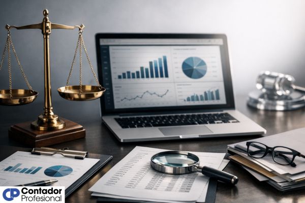 ética en el reporting financiero