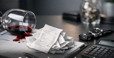 gastos no deducibles contabilidad
