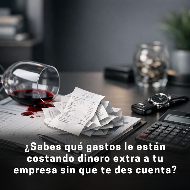 gastos no deducibles contabilidad