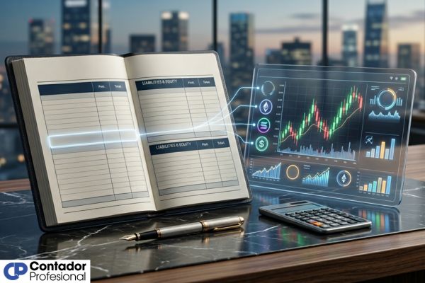 impacto de las criptomonedas en el balance corporativo